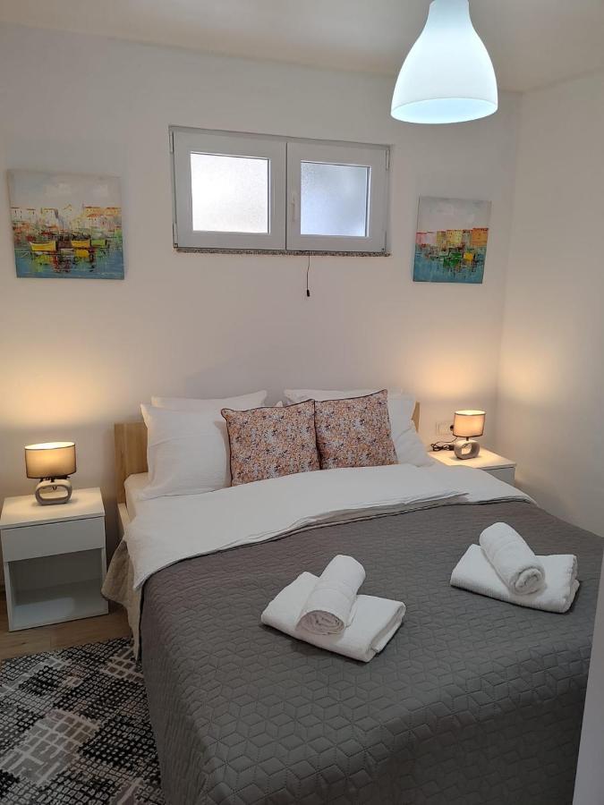 Haus Orchidee Apartment Seline ภายนอก รูปภาพ