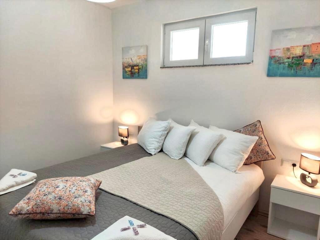 Haus Orchidee Apartment Seline ภายนอก รูปภาพ