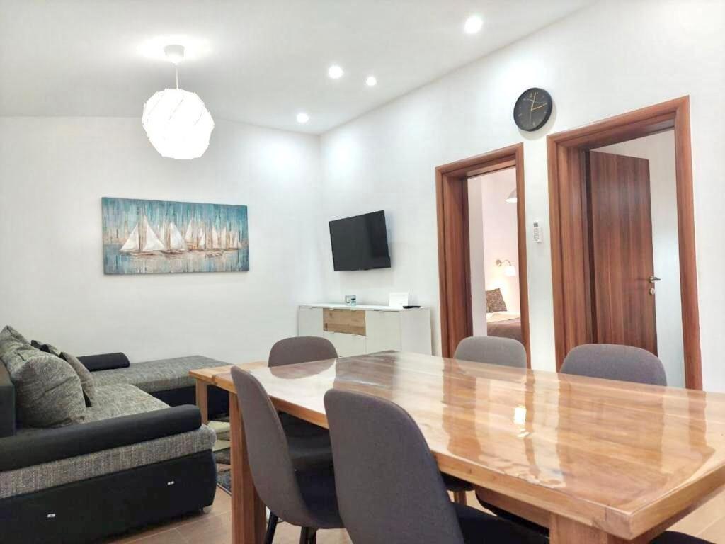 Haus Orchidee Apartment Seline ภายนอก รูปภาพ