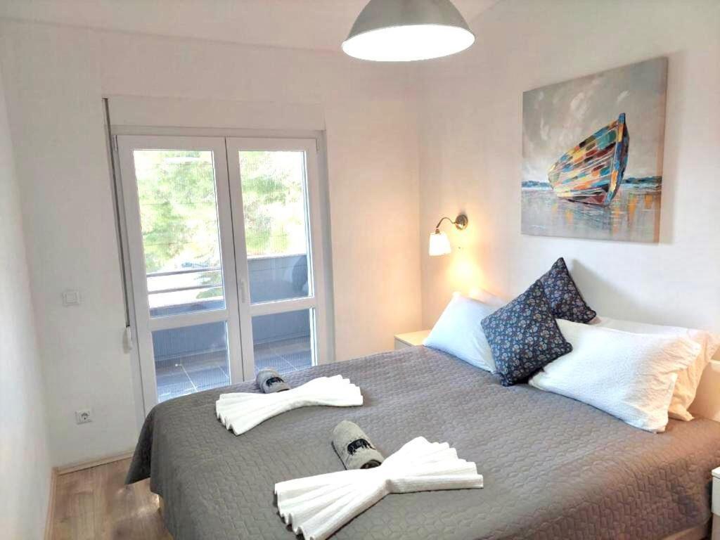 Haus Orchidee Apartment Seline ภายนอก รูปภาพ