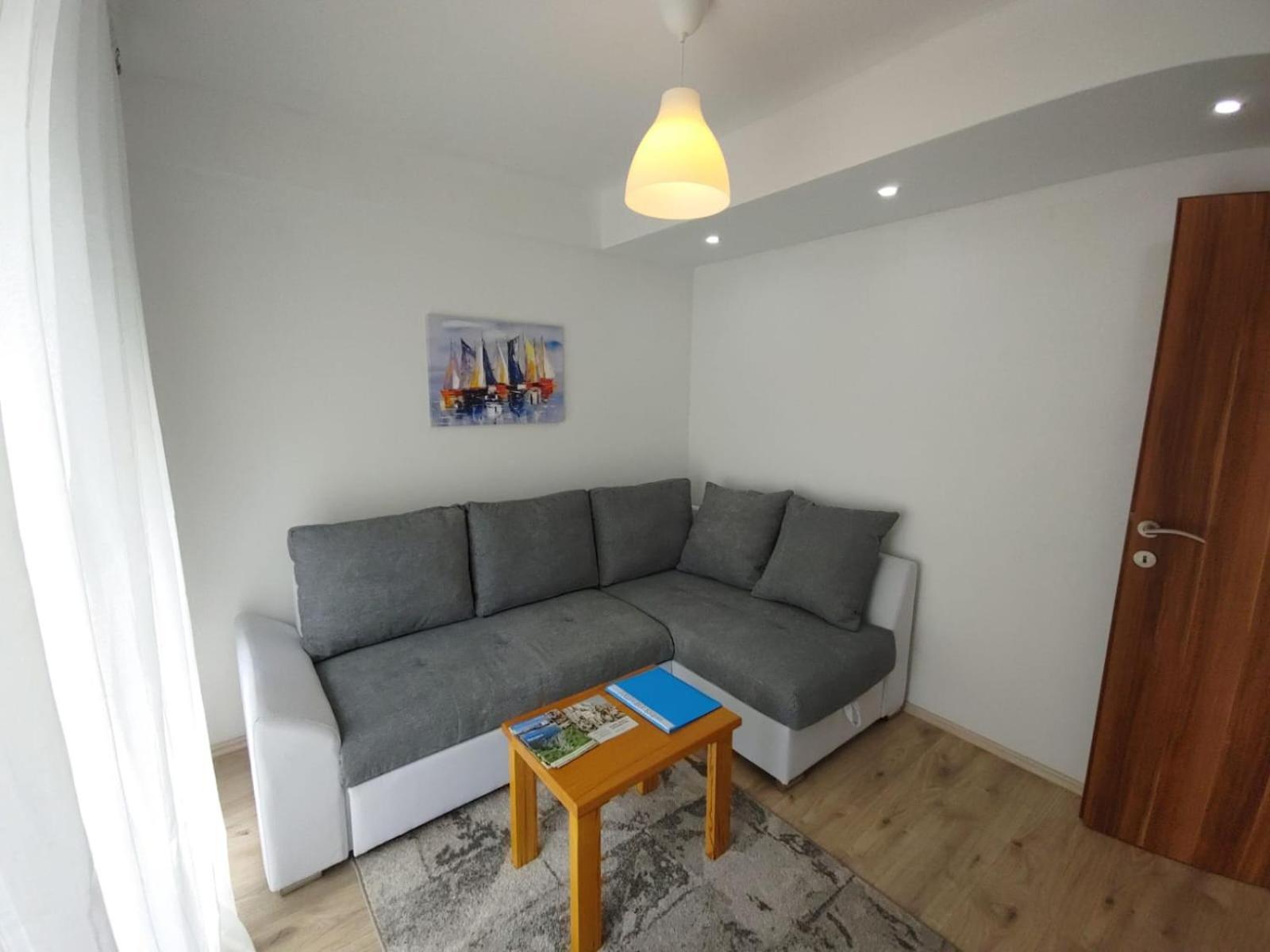 Haus Orchidee Apartment Seline ภายนอก รูปภาพ
