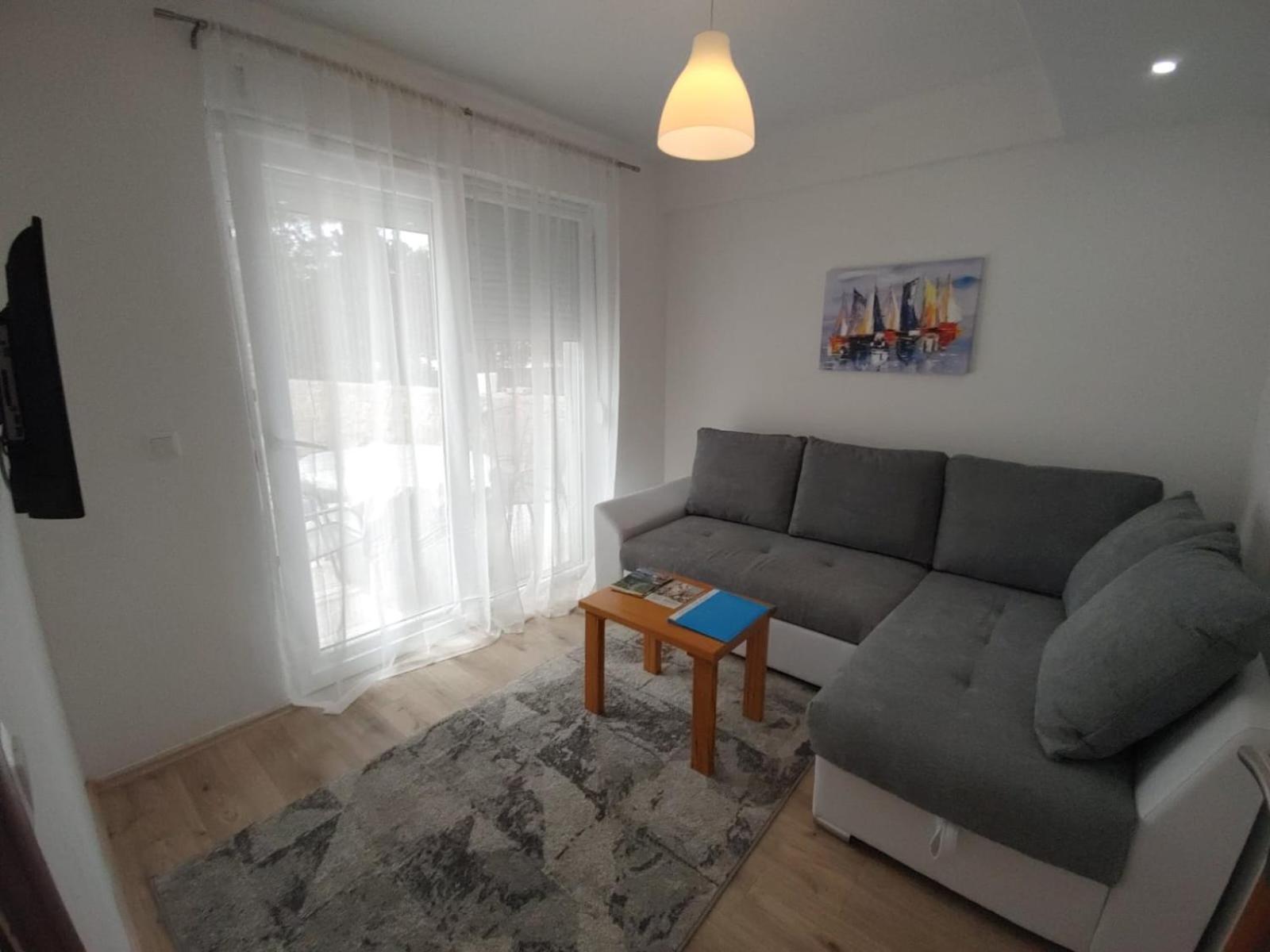 Haus Orchidee Apartment Seline ภายนอก รูปภาพ