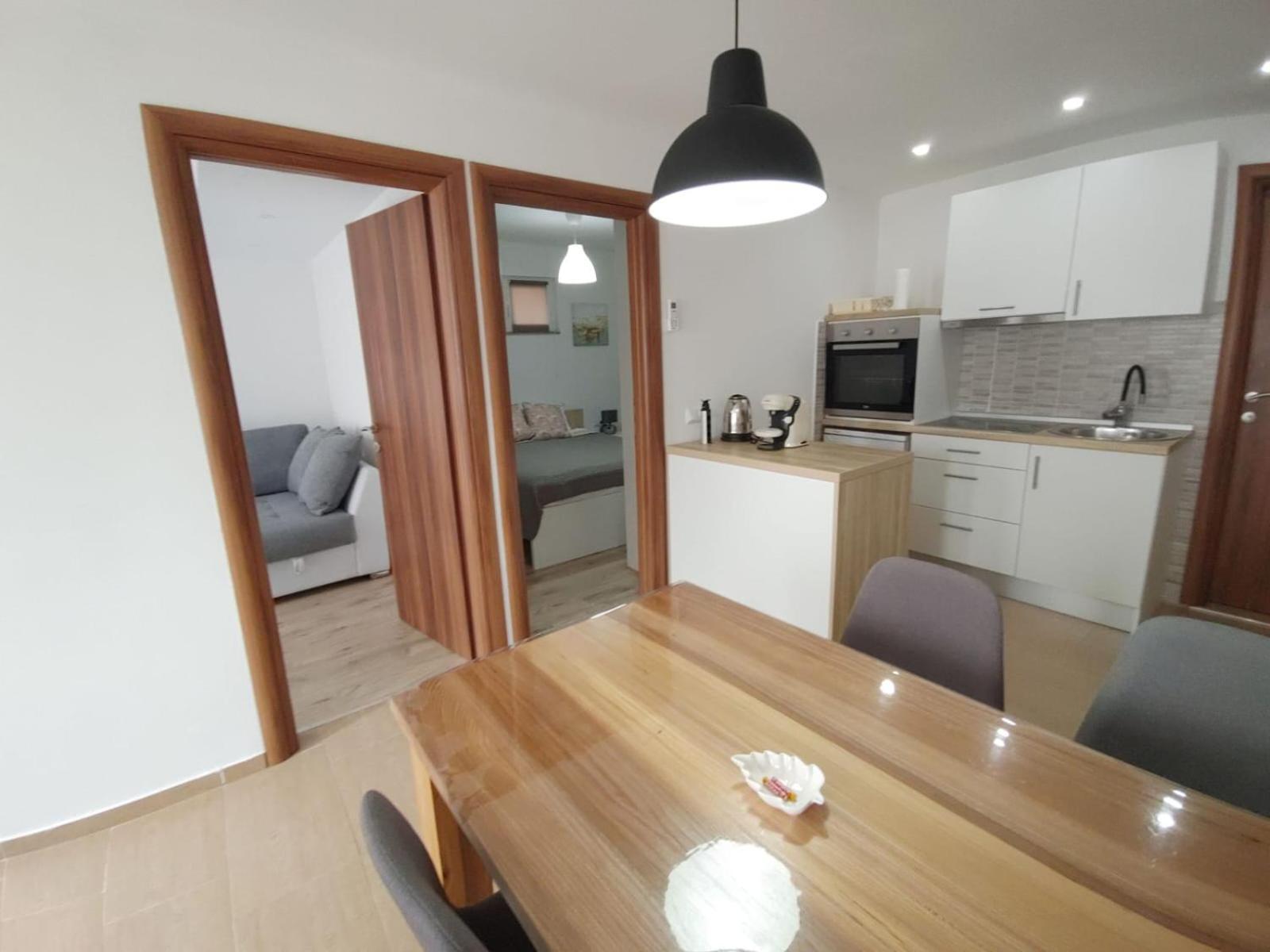 Haus Orchidee Apartment Seline ภายนอก รูปภาพ